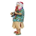 thumbnail image 5 of Kurt Adler 11-Inch Fabriché Beach Santa, 5 of 6