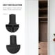 thumbnail image 3 of 8pcs modular armario organizador conector armario modular conector de bricolaje, 3 of 5
