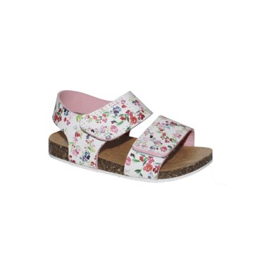 Madden Nyc Girls Fashion Footbed Sandals Sizes 12 6 Walmart Com