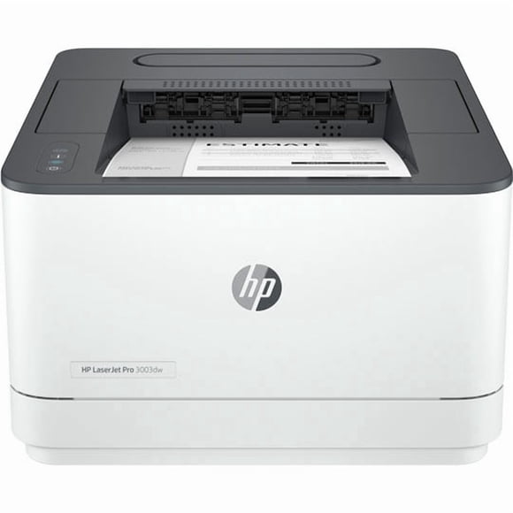 Impresora HP  LaserJet Pro 3003dw (3G654A) Blanco y Negro