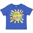 thumbnail image 3 of Inktastic I Love My Gramma- Sun and Rainbow Letters Boys or Girls Toddler T-Shirt, 3 of 5