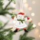 thumbnail image 5 of Muñeco de Nieve de Navidad Ganfancp Colgante 1X, 5 of 6