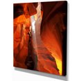 thumbnail image 2 of Antelope Canyon in Sunlight Rays - Oversized African Landscape Canvas Art, 2 of 3