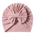 thumbnail image 4 of Kids Sun Hat for Boys Girls with UV Protection- Toddler Beach Hat for Fishing Safari Play Hat Baby Girls Turban Hats With Bow Caps Bonnets Headwraps For Toddlers, 4 of 4