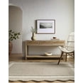thumbnail image 4 of Hauteloom Beagan Wool Living Room, Bedroom Area Rug - Contemporary - 8' x 10', 4 of 6