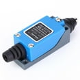 thumbnail image 2 of Interrupteur de Limite, Interrupteur de Limite Momentané Compact pour l'Industrie pour Machine de Commande Automatique, 2 of 8