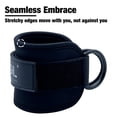 thumbnail image 2 of FYGL Ankle Strap Workout Cuff Attachments for Cable Machines and Resistance Bands - Pair, 2 of 7