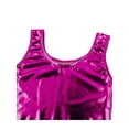 thumbnail image 7 of YiZYiF Womens Shiny Metallic Tank Crop Top Casual Vest Shirt for Club Music Festival, 7 of 7