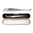 thumbnail image 3 of Flea Tweezers Removal Tool|Tick Remover Tweezers Stainless Steel|Stainless Steel Pets Flea and Tick, 3 of 4