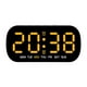 thumbnail image 1 of Reloj despertador digital Strade Fareast Limited LED amarillo, 1 of 8