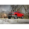 thumbnail image 6 of Rough Country 7" Lift Kit (fits) 2014-2018 Chevy Silverado GMC Sierra 1500 4WD | N3 Loaded Struts/Shocks | 17432, 6 of 10