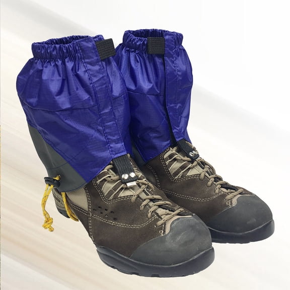 HEATSHAKING Gaiters for Hiking Boots with Waterproof Feature 1 Pair