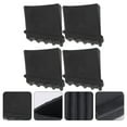 thumbnail image 3 of NUOLUX 4Pcs Step Ladder Feet Covers Versatile Ladder Leg Covers Non-skid Ladder Pads, 3 of 6