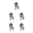 thumbnail image 1 of Plantas falsas Decoración para el hogar Advancent Flor artificial Hoja Vid, 1 of 6