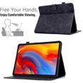 thumbnail image 5 of Embossed Leather Case For Samsung Galaxy Tab A8 2022 SM-X200, 5 of 5