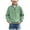Green, variant on mgoYE Boys Quarter Zip Pullover Long Sleeve Corduroy Shirts Oversized Sweatshirts Kids Preppy Clothes Teens Hoodie 4-15T(Khaki,13-14 Years)