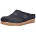 thumbnail image 3 of HAFLINGER Spirit Clog - Navy, 37, 3 of 3