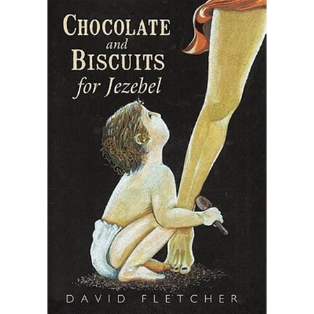 Pre-Owned Chocolate and Biscuits for Jezebel