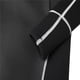 thumbnail image 4 of Traje de neopreno de manga larga con protección solar UV para mujer - 4 Negro s, 4 of 9