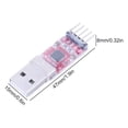 thumbnail image 2 of CH9102X Módulo serie TTL de placa USB a TTL para Arduino (CH9102X con cable), 2 of 9