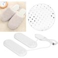 thumbnail image 3 of AVEKI Household Shoe Dryer, Intelligent Core Adult Shoes Dryer Deodorizing USB Interface Drying for Home (White) B8914, 3 of 8