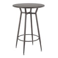 thumbnail image 1 of Table de bar industriel Clara, de LumiSource, 1 of 7
