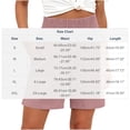 thumbnail image 3 of Fashion Plus Size Shorts for Womens Summer Casual Cotton and Linen Solid Color Shorts Lightweight High Waist Pockets Shorts, 3 of 6