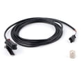 thumbnail image 2 of Mountain Bike Cushion Controllerl Sensor Black Plastic External Speed Sensorl Magnetic Head For Electric Bike Scooter Controller, 2 of 7