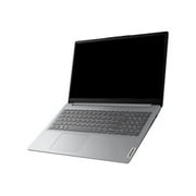 Lenovo IdeaPad 1 15.6 HD Laptop, AMD Athlon Silver 3050U, 4GB RAM, 128GB eMMC, Cloud Grey