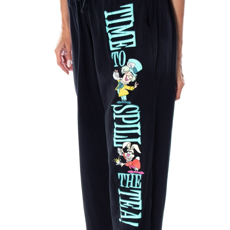 Alice in wonderland pajama pants sales