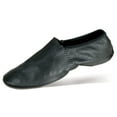 thumbnail image 3 of Adult Black Soft Leather Upper Gymnastic Shoes 4-11 Womens, 3 of 3