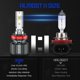 thumbnail image 3 of Bombillas Compatibles XWQHJW para Jeep Grand Cherokee 2017-2022, 3 of 9