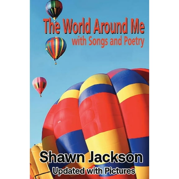The World Around Me, (Paperback)