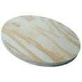 thumbnail image 1 of Alexandria Moulding PYR03-PY018C 17.75 x 0.75 Po Contreplaqué Rond, 1 of 1