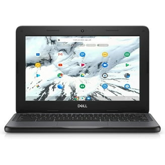 Dell 2-in-1 Chromebook - 5190, Intel Celeron N3450, 1.1GHz, 4GB
