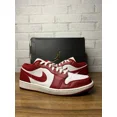 thumbnail image 2 of Size 12 - Air Jordan 1 Low Gym Red 553558-611, 2 of 6