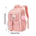 thumbnail image 2 of Cute Graduation Teddy Bear Toy With Cap & Backpack College Rolling Backpack for Adults Car Seat Backpack Extra Large Backpack Briefcase Backpack Clues Backpack Kids Baseball Backpack Work Backpack, 2 of 3