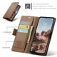 thumbnail image 3 of CaseMe Funda de Cuero para Samsung Galaxy A55 5G con Bloqueo RFID, para Samsung Galaxy A55 5G Funda para Mujer Hombre Tarjetero Cierre Magnético Funda Tipo Folio para Samsung Galaxy A55 5G, 3 of 11