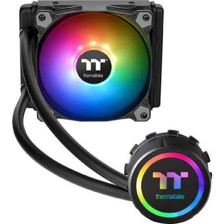 Thermaltake - Water 3.0 120 120mm Processor Liquid Cooling System -