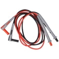 thumbnail image 2 of Kit De Cables De Prueba De Multímetro 48 Piezas Juego De Sondas De Prueba Eléctricas Digitales Con Pinzas De Cocodrilo Sondas De Pinza Fácil De Operar Para Estudiantes De Laboratorio P1503B sonducket TO004916-00, 2 of 7