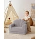 thumbnail image 4 of Sofá plegable para niños pequeños Blissful Diary 2 en 1, cómoda silla y cama, 4 of 9
