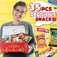 thumbnail image 3 of Ceres Gourmet Turkish Treats Sweet & Savory Snack Box Premium Chocolate and Candy Pack 35 Pcs, 3 of 10