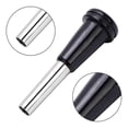 thumbnail image 3 of Trumpet Accessories, Nice Appearance Sturdy Durable Trumpet Instrument Mouthpiece  For Intermediate For Students, 3 of 7