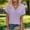 Purple, variant on Ahabrexf Short Sleeve Cardigans for Women, Stylish and Lightweight Knitwear for Warm Weather