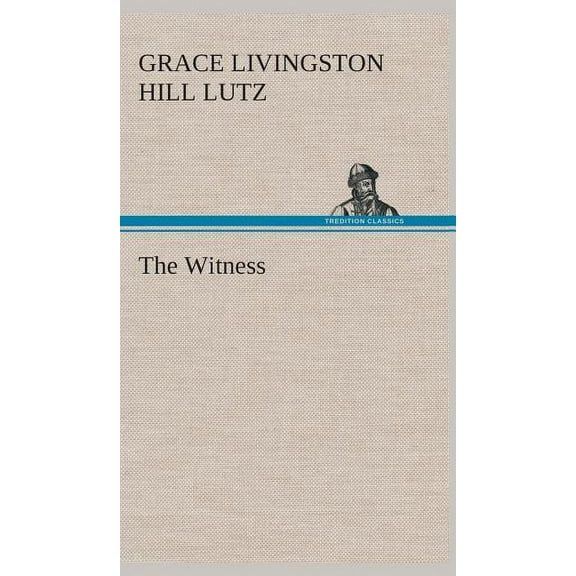 The Witness (Hardcover)