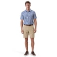 thumbnail image 3 of Ben Hogan Performance Men's & Big Men's Tropical Print Short Sleeve Polo Shirt, Sizes S-4XLT, 3 of 8