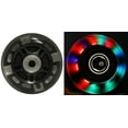 thumbnail image 1 of Roues en Ligne à DEL 76 mm 82 A Patin à Roues Alignées Lumineuses Lot de 8 avec Abec 9 Roulements, 1 of 1