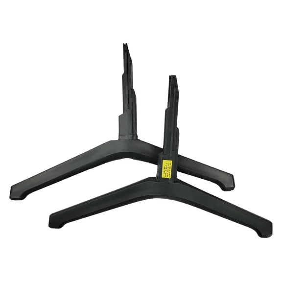 Restored Original Samsung BN63-18878A BN63-18879A TV Stand Pair Legs Base (Refurbished)