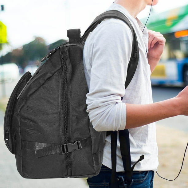 UPGRATOR Mochila Para Mano Resistente De Tela Oxford Con A De Golpes Y Ajustables