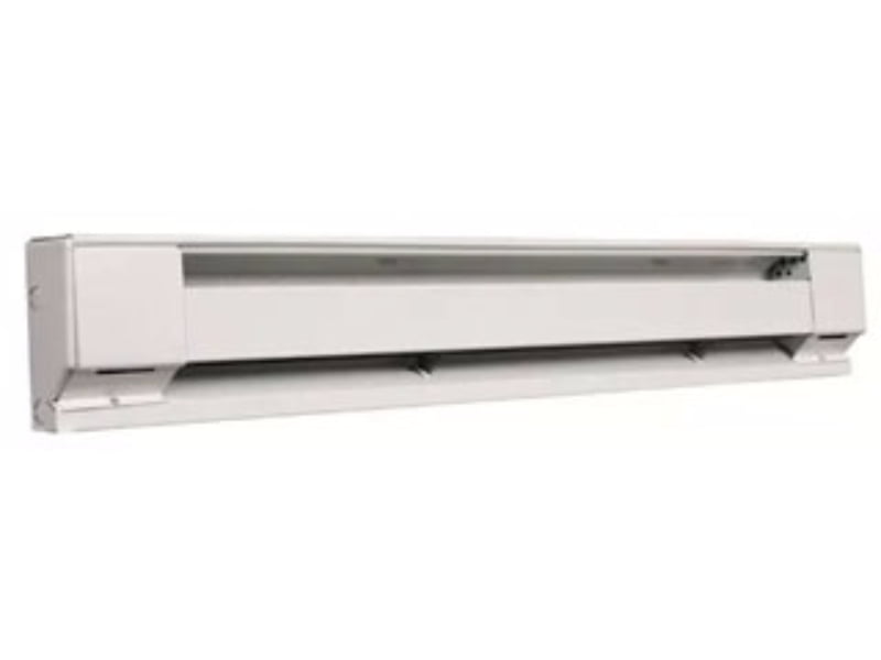 Marley 2544W Qmark Electric Baseboard Heater by Marley